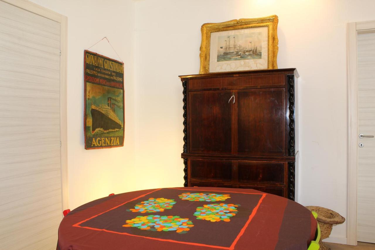 Casa D'Artista Daire Palermo Dış mekan fotoğraf