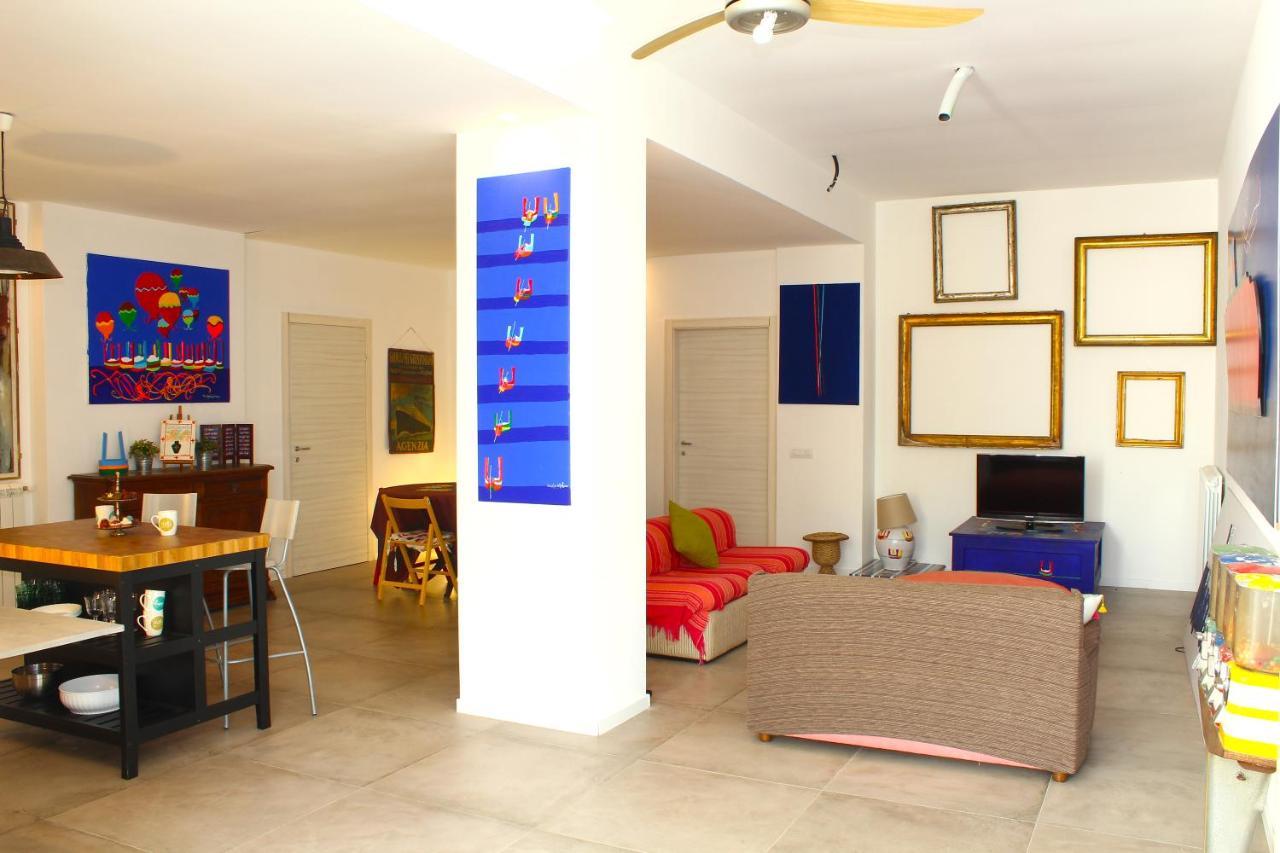 Casa D'Artista Daire Palermo Dış mekan fotoğraf