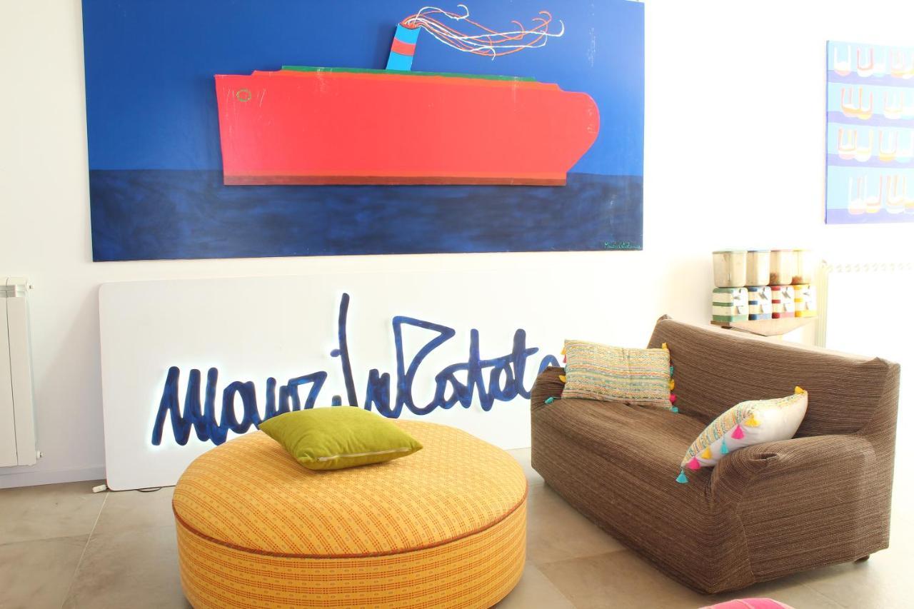 Casa D'Artista Daire Palermo Dış mekan fotoğraf