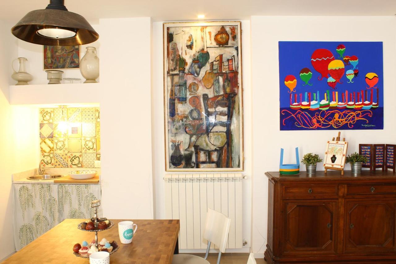 Casa D'Artista Daire Palermo Dış mekan fotoğraf