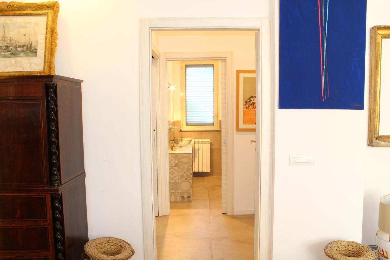 Casa D'Artista Daire Palermo Dış mekan fotoğraf