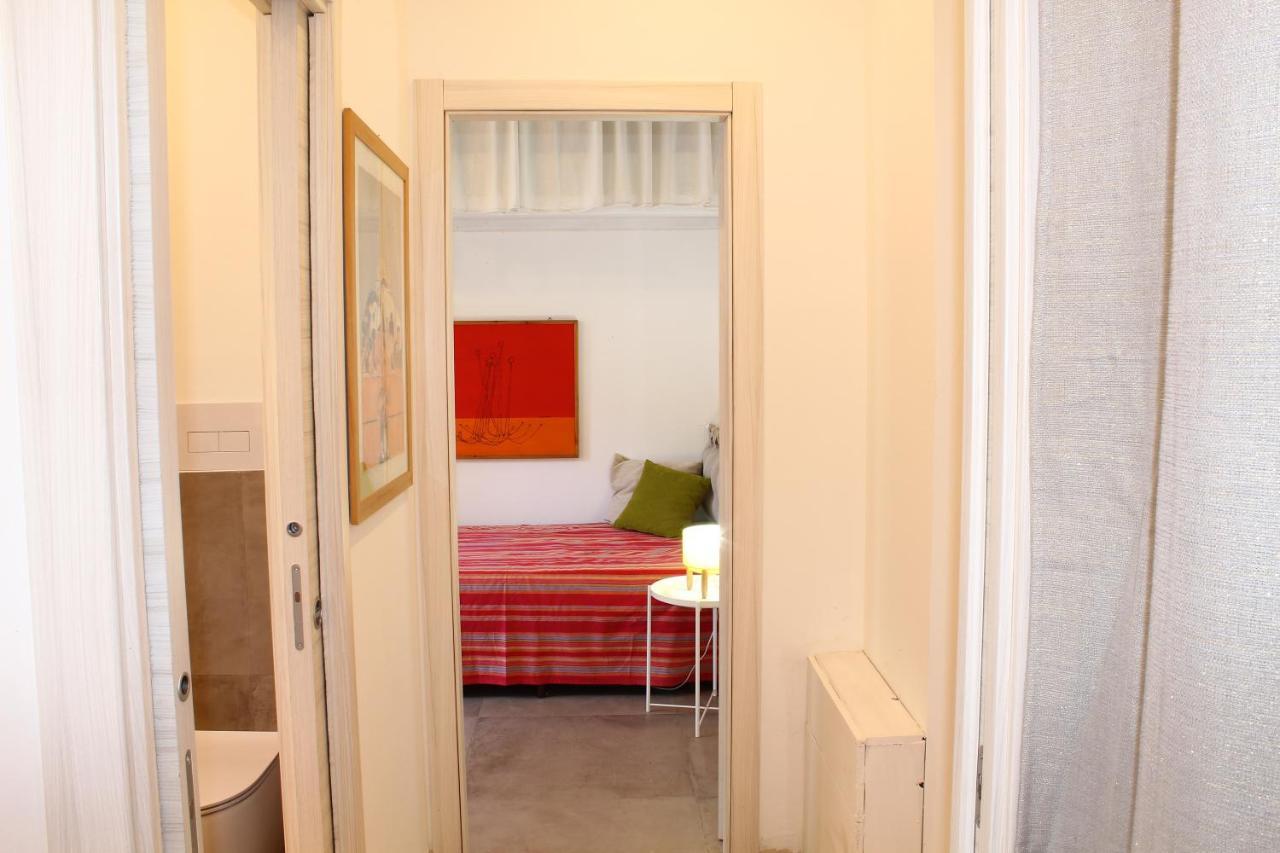 Casa D'Artista Daire Palermo Dış mekan fotoğraf
